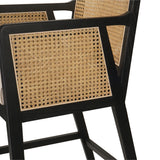 Antonia Cane Bar Stool