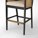 Antonia Cane Bar Stool