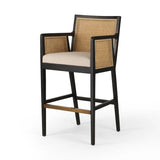 Antonia Cane Bar Stool