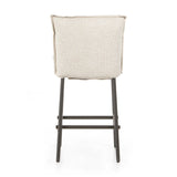 Vega Outdoor Bar + Counter Stool