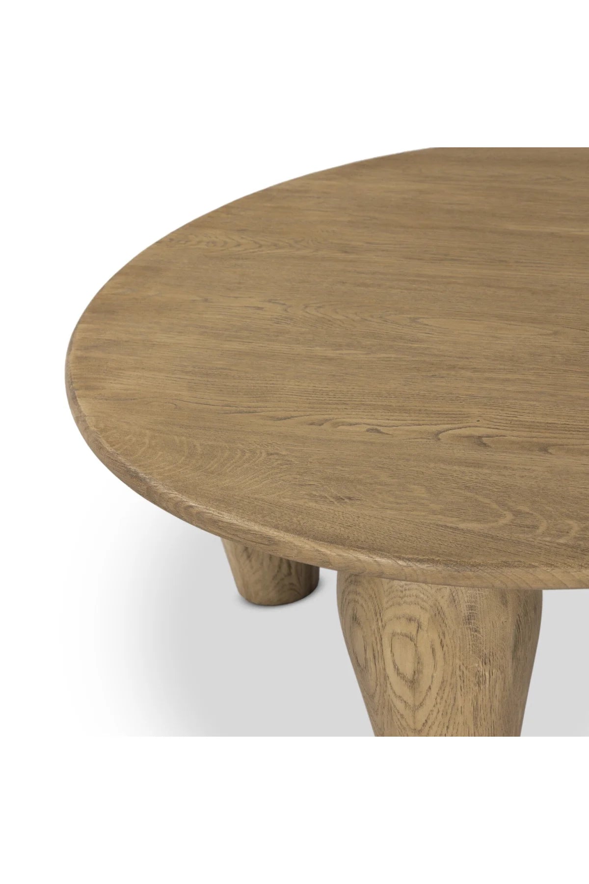 Maricopa Coffee Table - Worn Oak