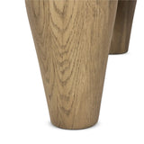 Maricopa Coffee Table - Worn Oak