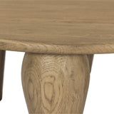 Maricopa Coffee Table - Worn Oak