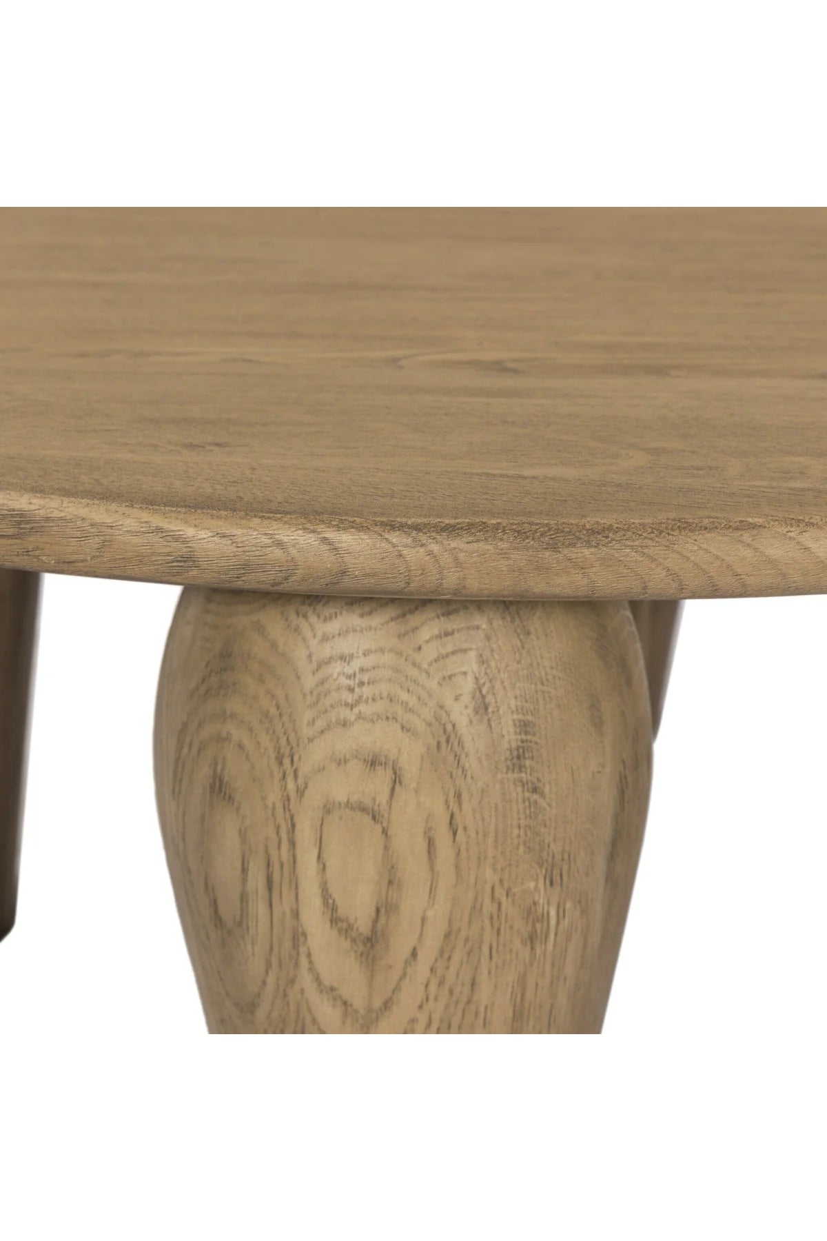 Maricopa Coffee Table - Worn Oak