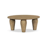 Maricopa Coffee Table - Worn Oak