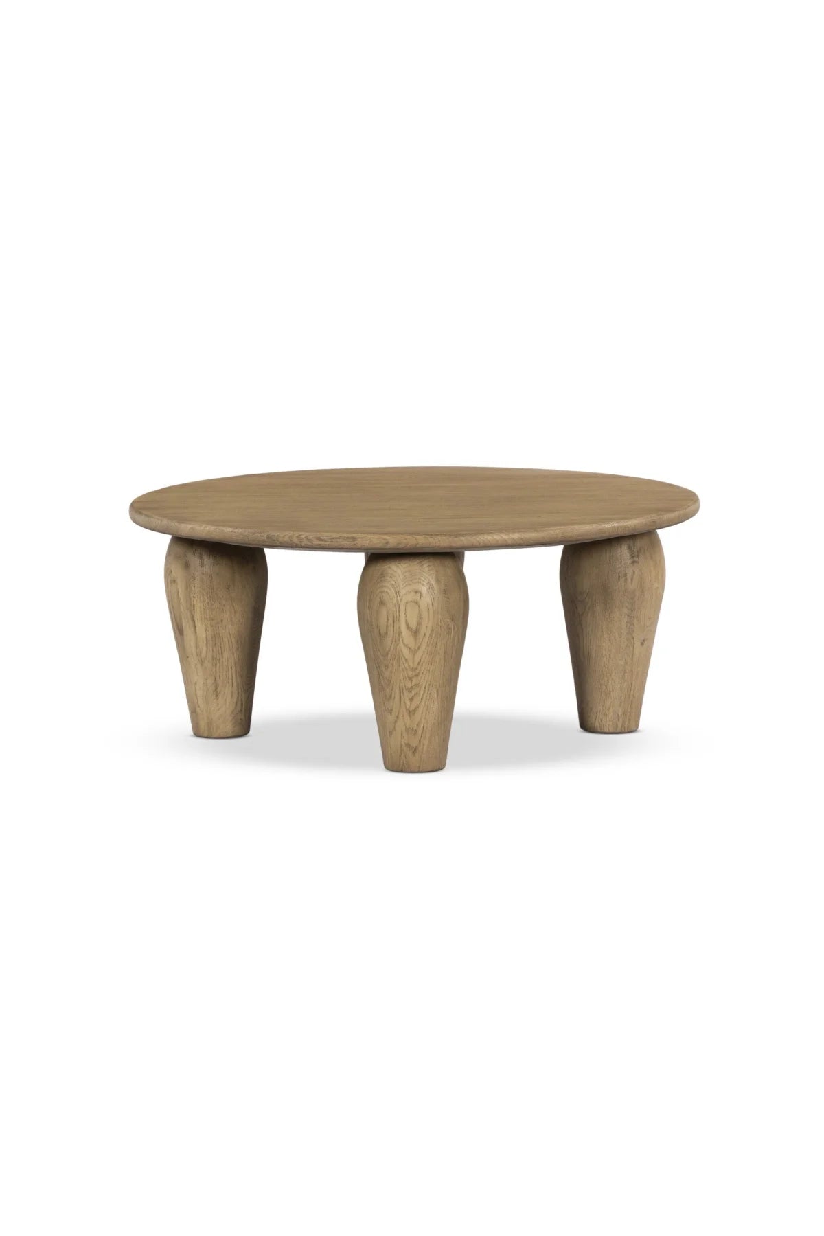 Maricopa Coffee Table - Worn Oak