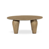 Maricopa Coffee Table - Worn Oak