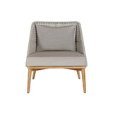 Andria Lounge Chair - Palazzo Taupe