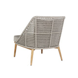 Andria Lounge Chair - Palazzo Taupe