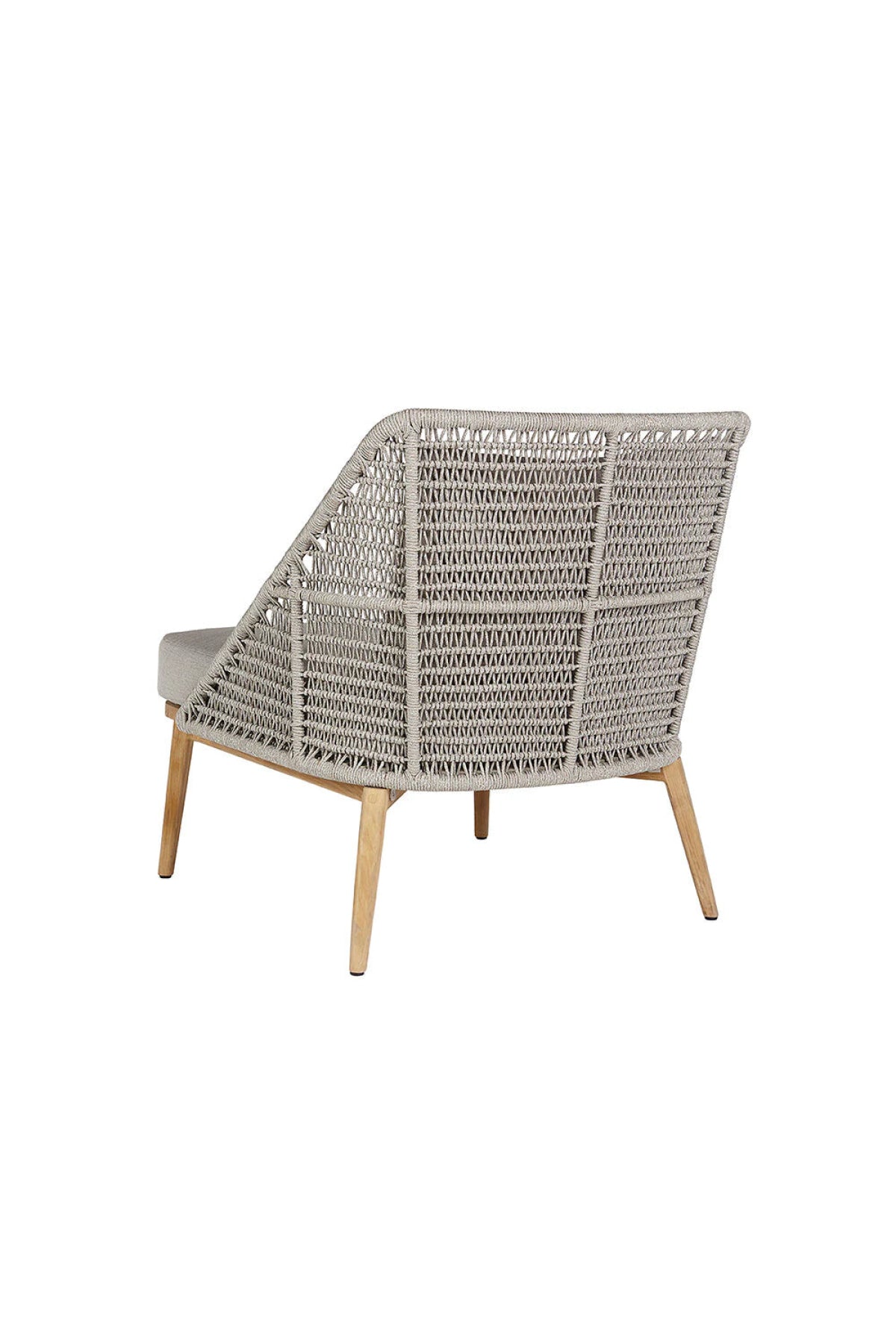 Andrea Outdoor Chair - Taupe