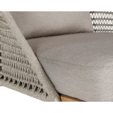 Andria Lounge Chair - Palazzo Taupe