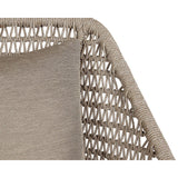 Andria Lounge Chair - Palazzo Taupe