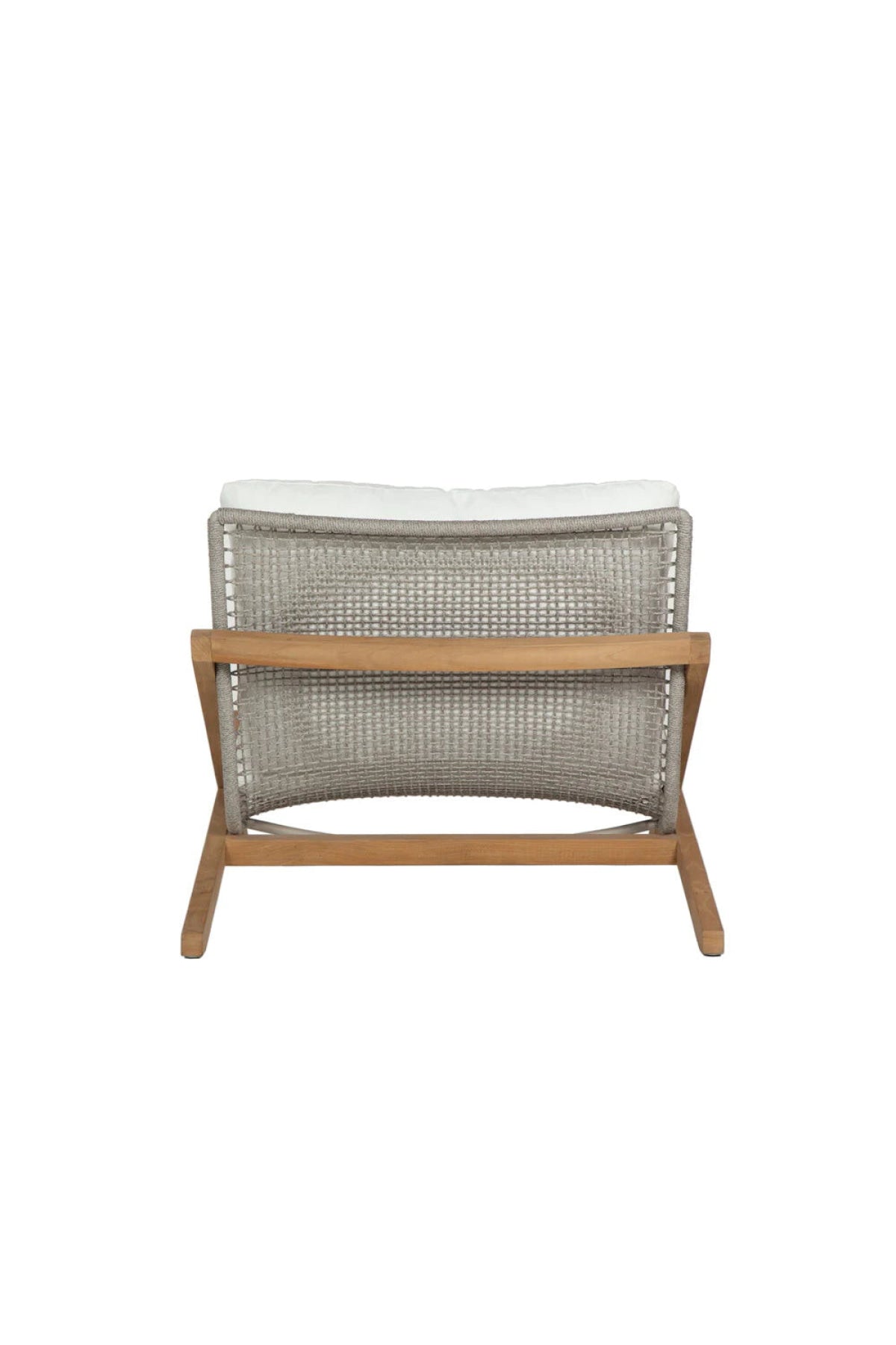 Venice Outdoor Lounge Chair - Natural
