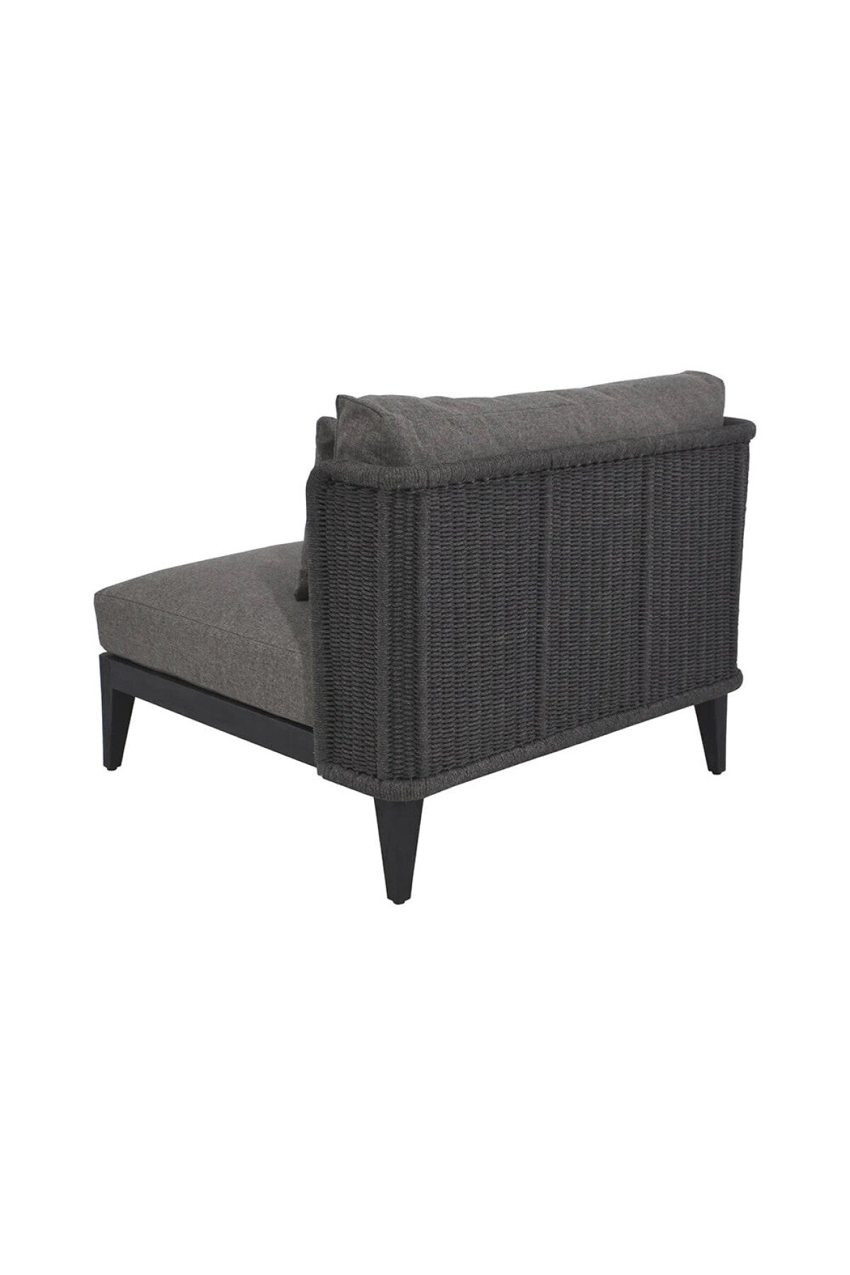 Barcelona Outdoor Chair - Charcoal