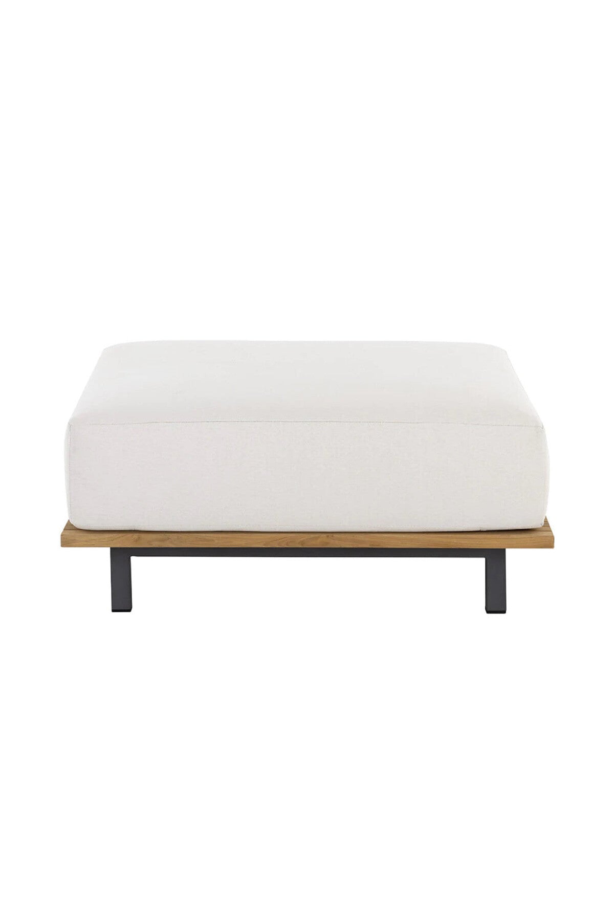 Palm Outdoor Ottoman