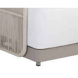 Allariz Sofa - Greige