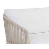 Allariz Sofa - Greige