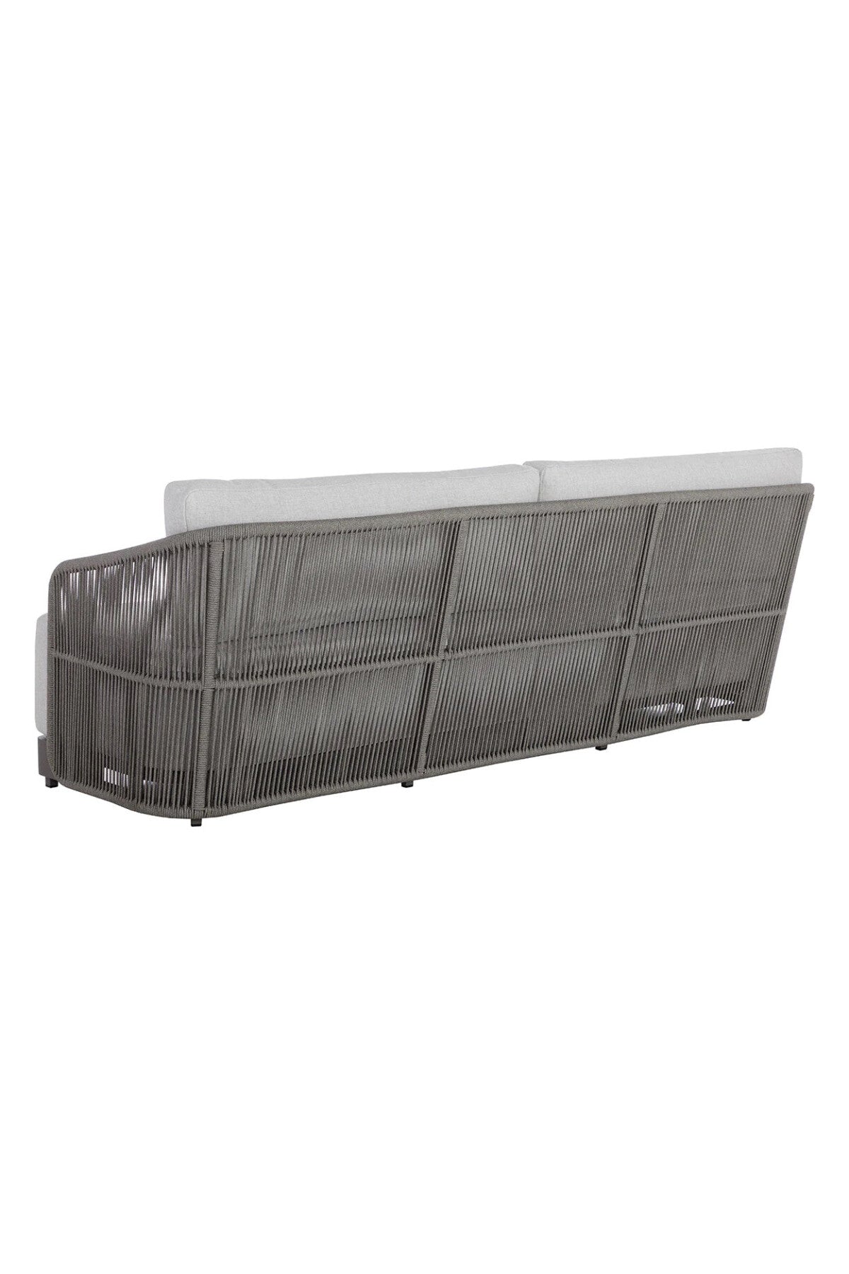 Alaric Outdoor Sofa - Warm Grey