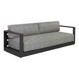 Tavira Sofa - Charcoal
