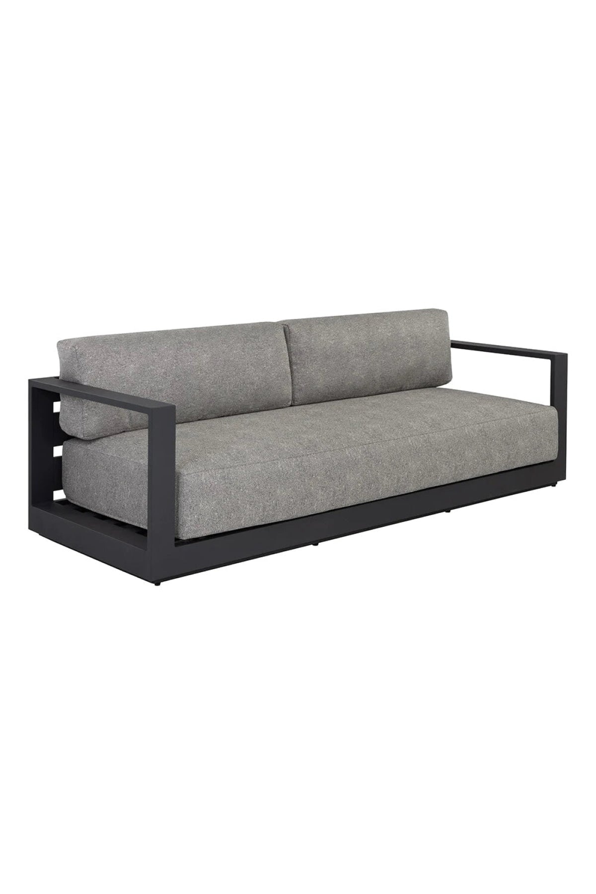 Geneva Outdoor Sofa - Charcoal