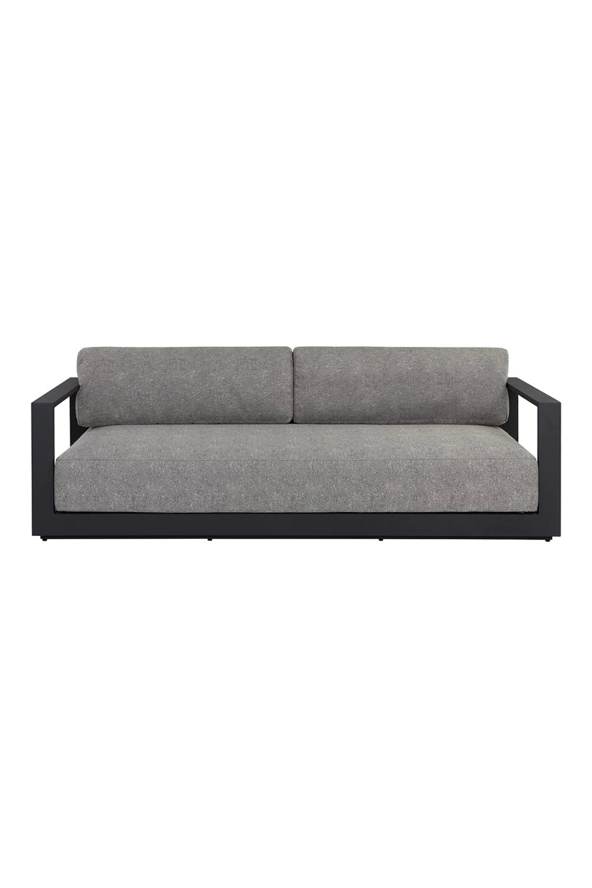 Geneva Outdoor Sofa - Charcoal