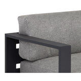 Tavira Sofa - Charcoal