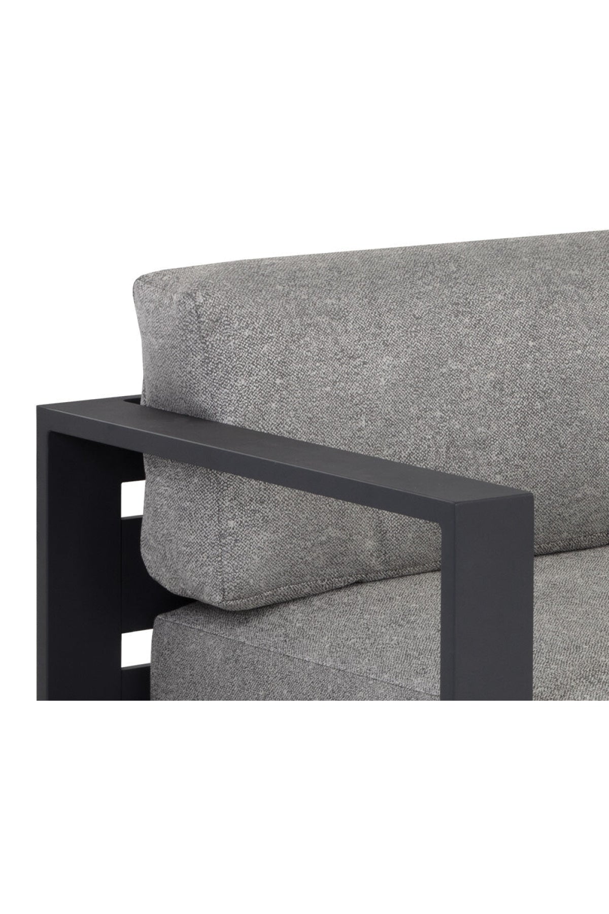 Geneva Outdoor Sofa - Charcoal