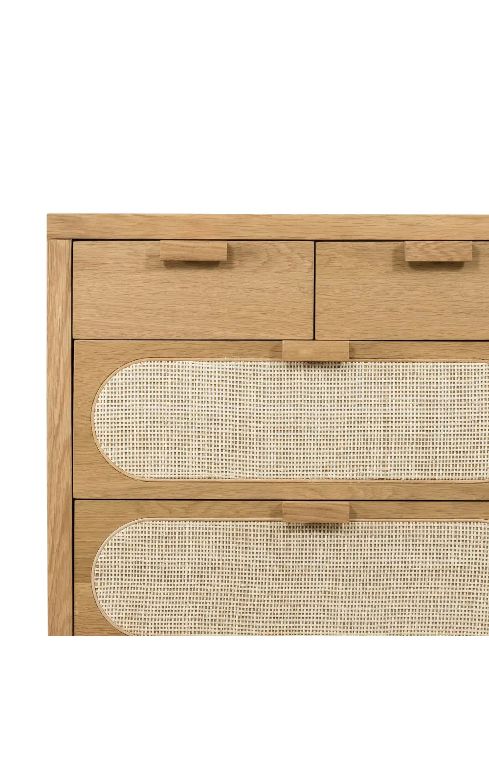 Allegra 8 Drawer Dresser