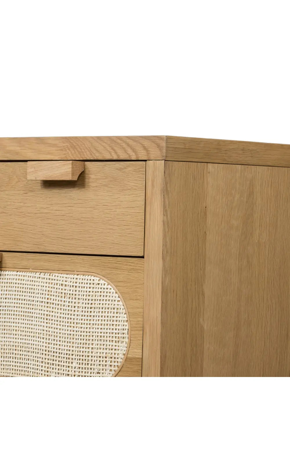 Allegra 8 Drawer Dresser