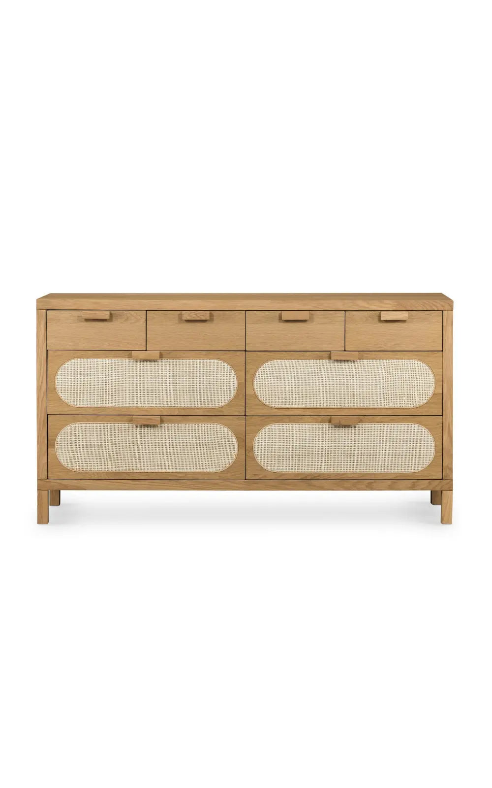 Allegra 8 Drawer Dresser