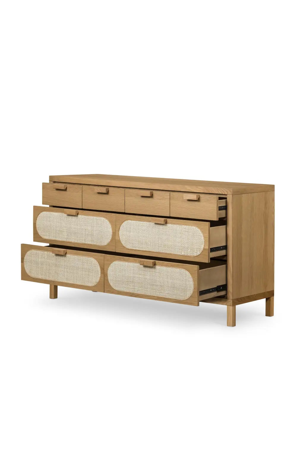 Allegra 8 Drawer Dresser