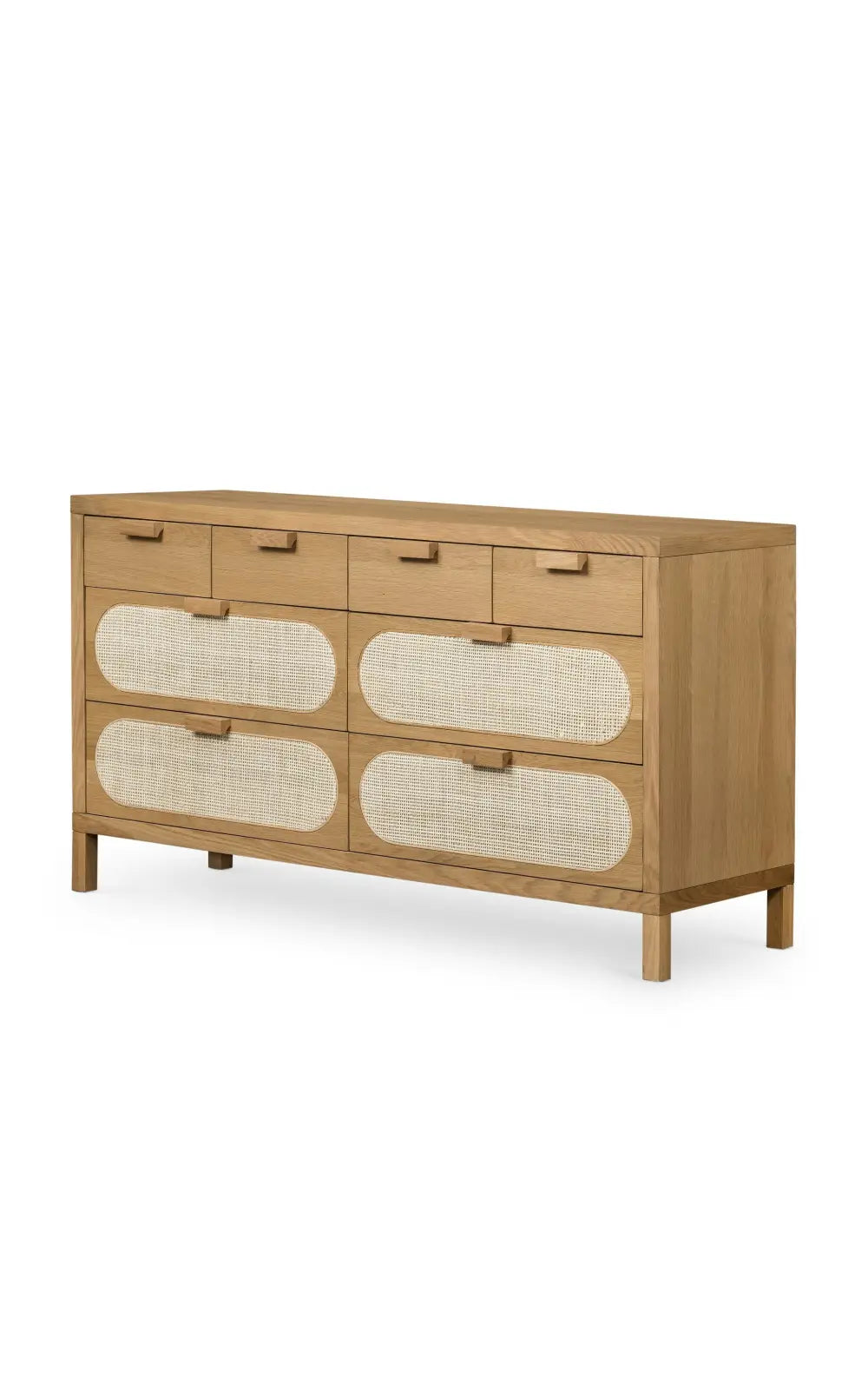 Allegra 8 Drawer Dresser