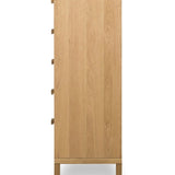 Allegra 5 Drawer Dresser