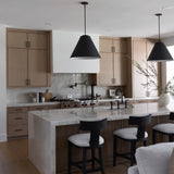 Idris Counter Stool - Charcoal