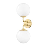 Stella Sconce - 2 Sizes - 3 Finishes