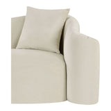Destin Velvet Sofa
