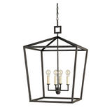 Denison Black Lantern - 4 Sizes