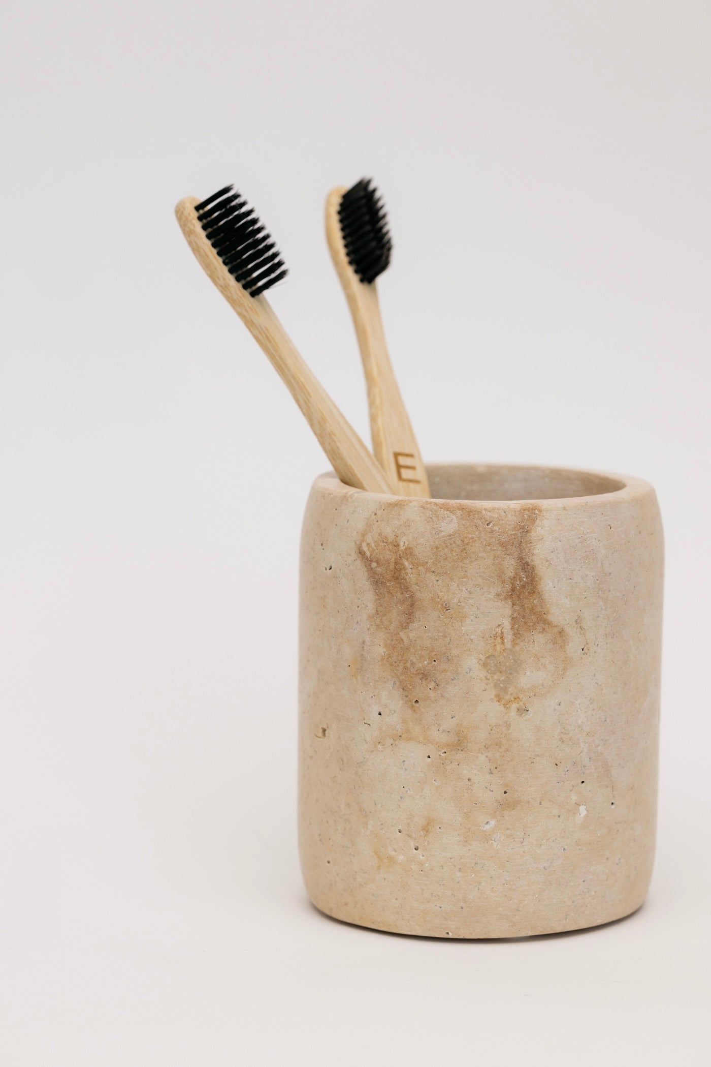 Santana Travertine Tumbler