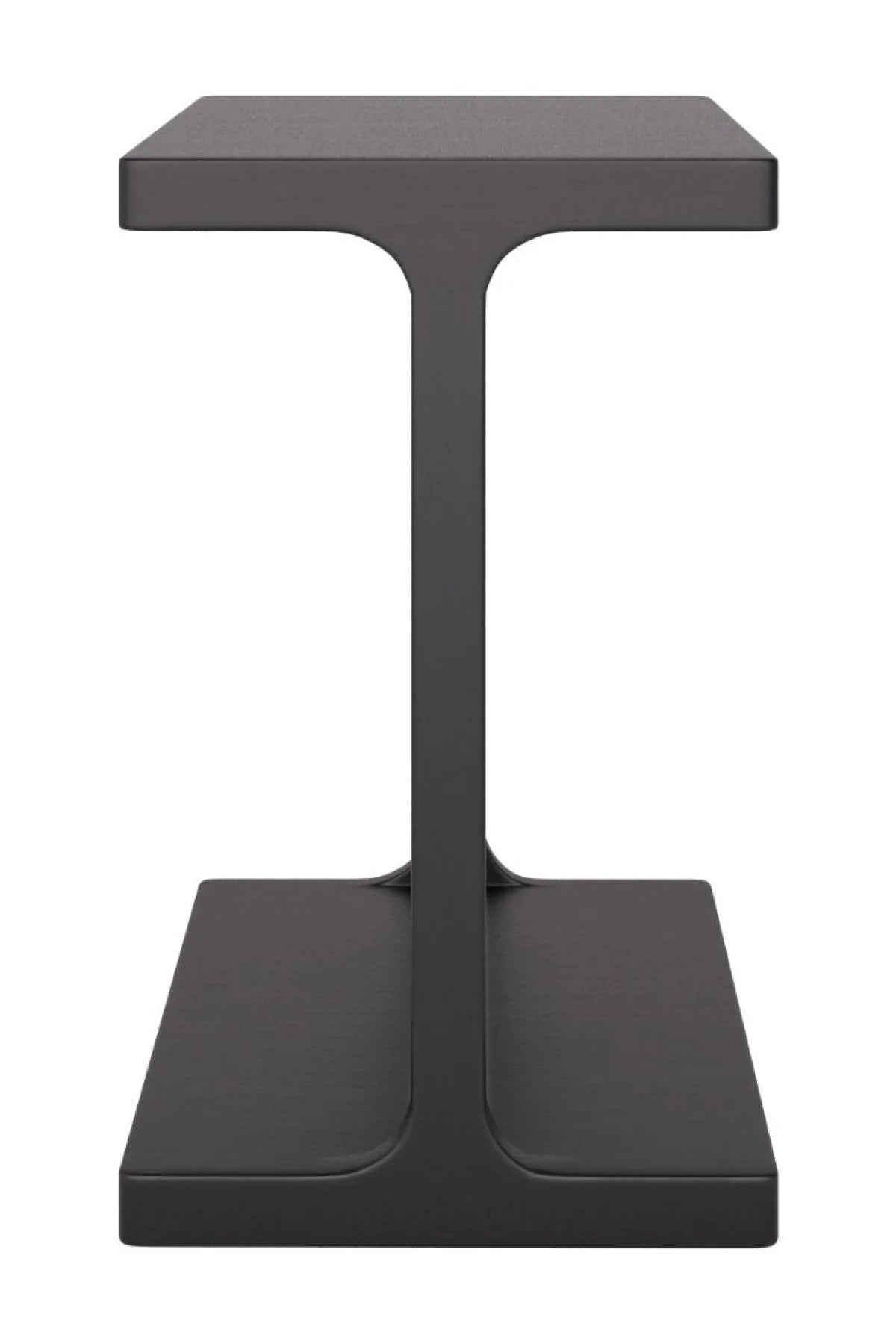 Canberra Side Table - Black