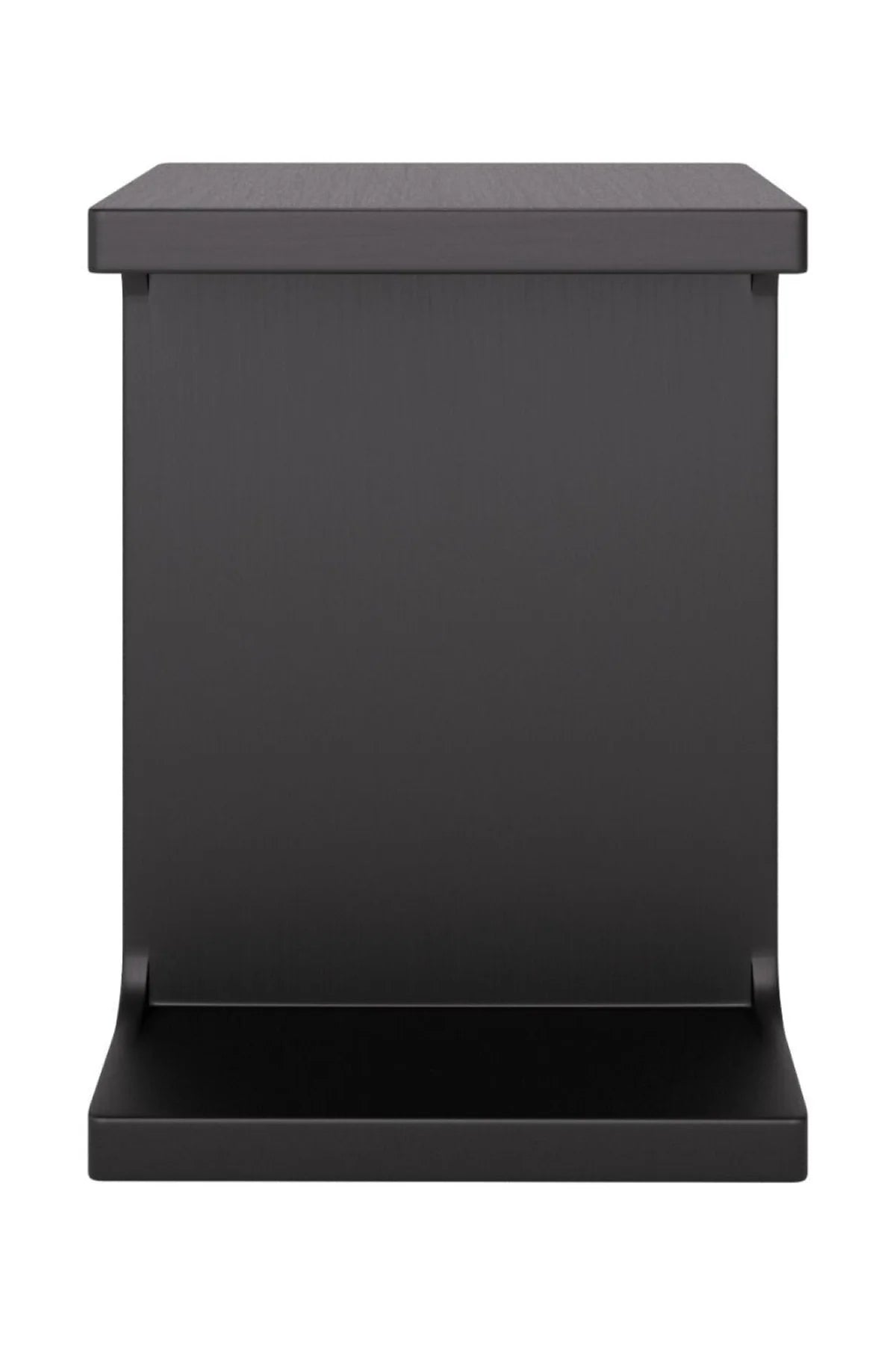 Canberra Side Table - Black