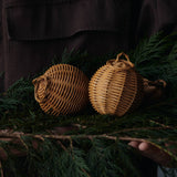 Braided Baubles - Set of 2