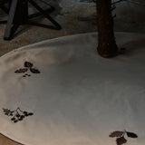 Oak Christmas Tree Blanket - 2 Styles