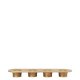 Soothe 4 Candle Holder