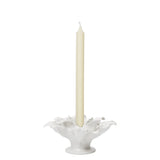 Holly Leaf Candle Holder