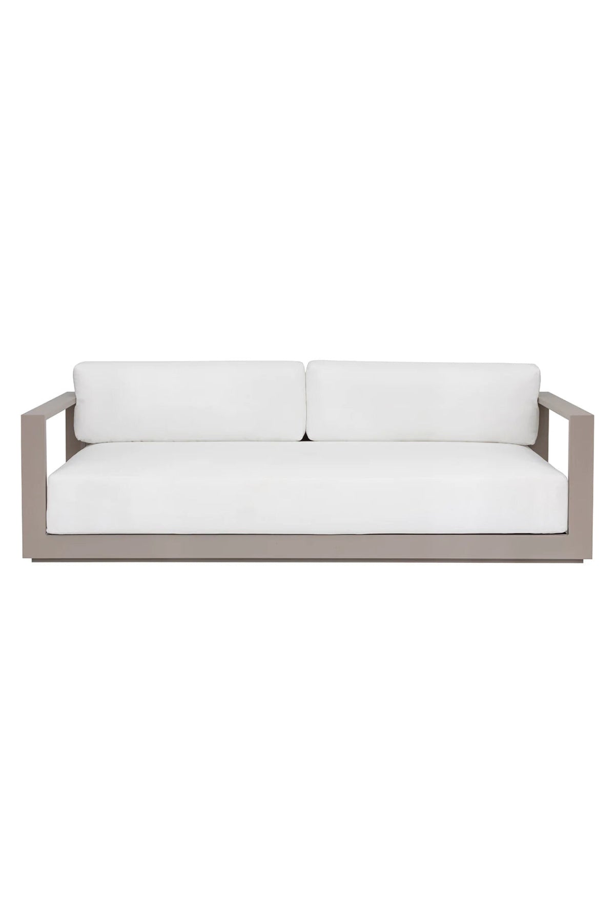 Geneva Outdoor Sofa - Greige