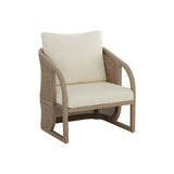 Palermo Lounge Chair - 2 Colors