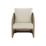 Palermo Lounge Chair - 2 Colors