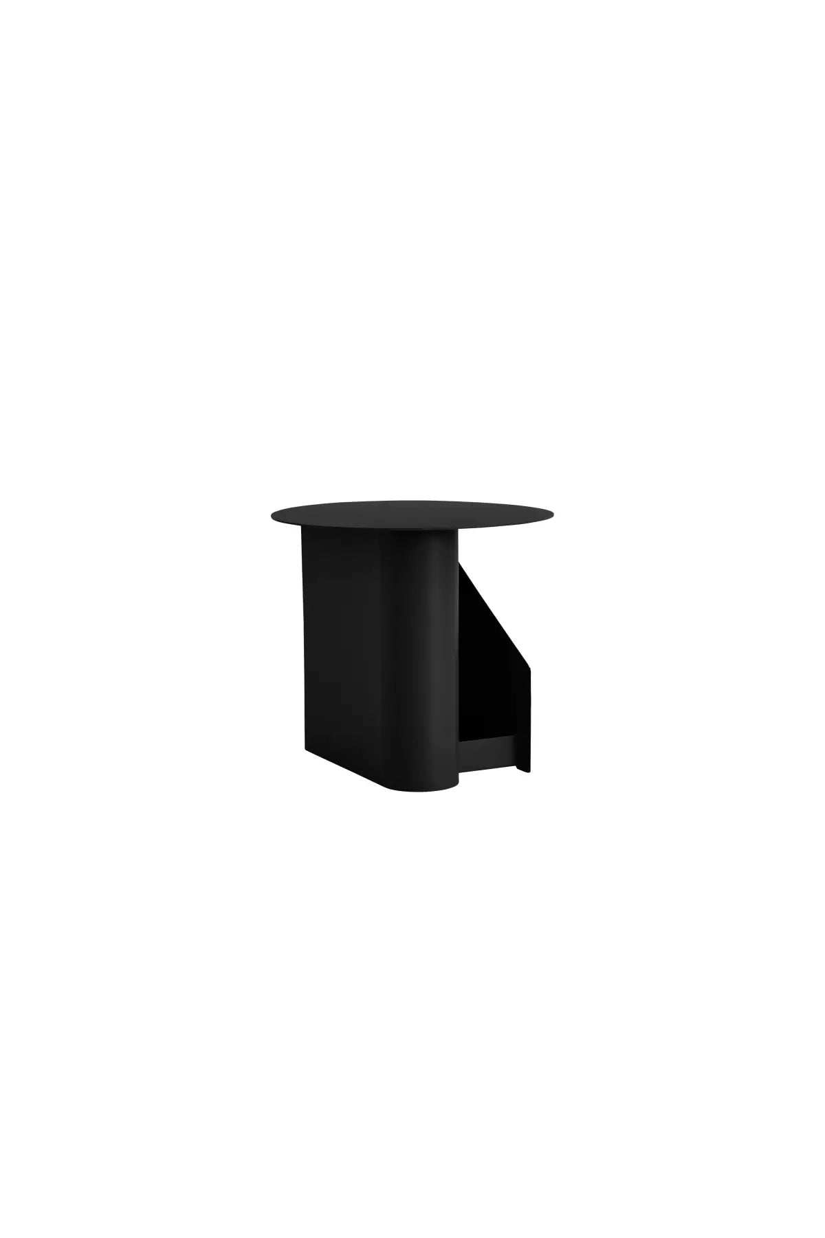 Sentrum Side Table - Black