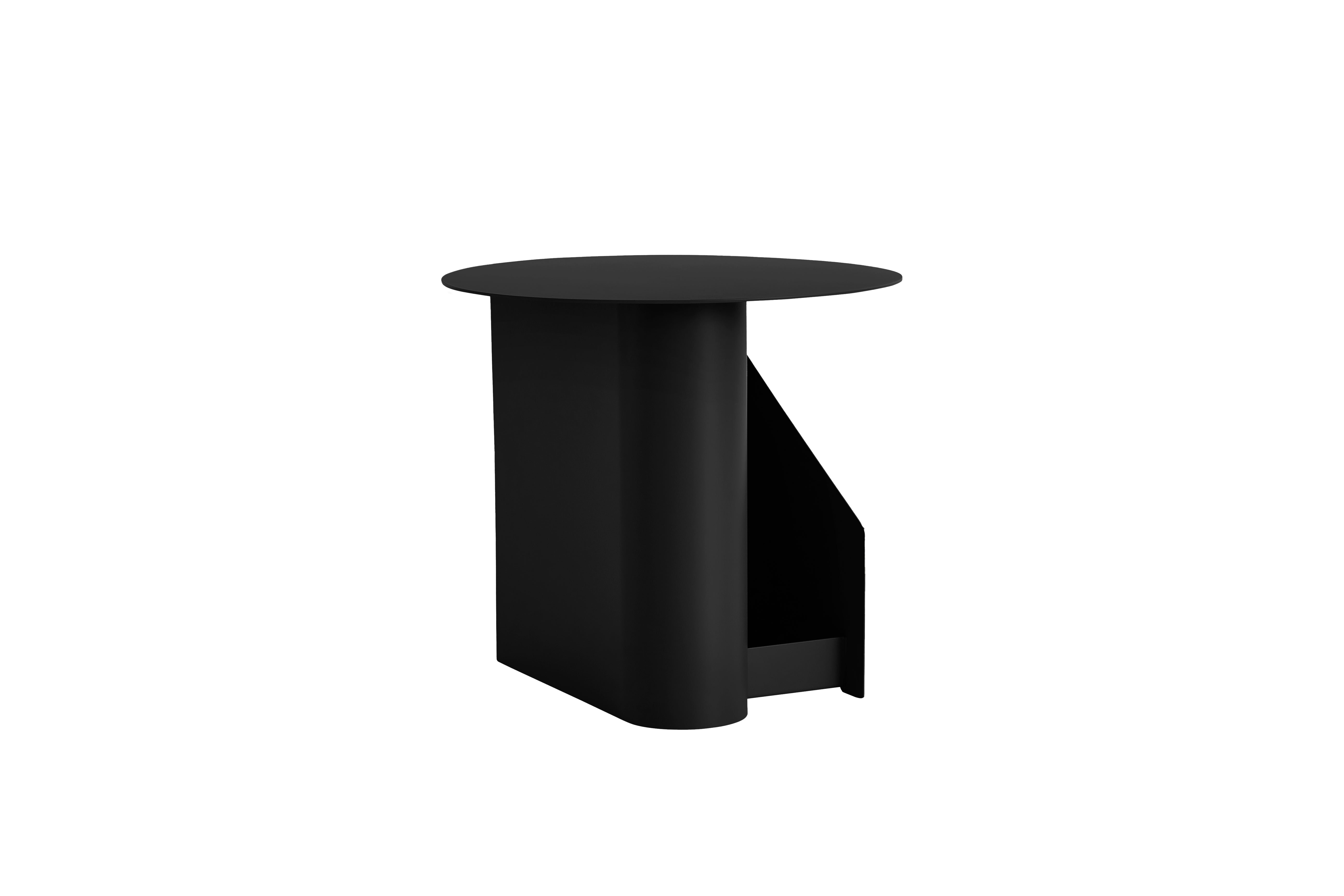 Praline Side Table - Black