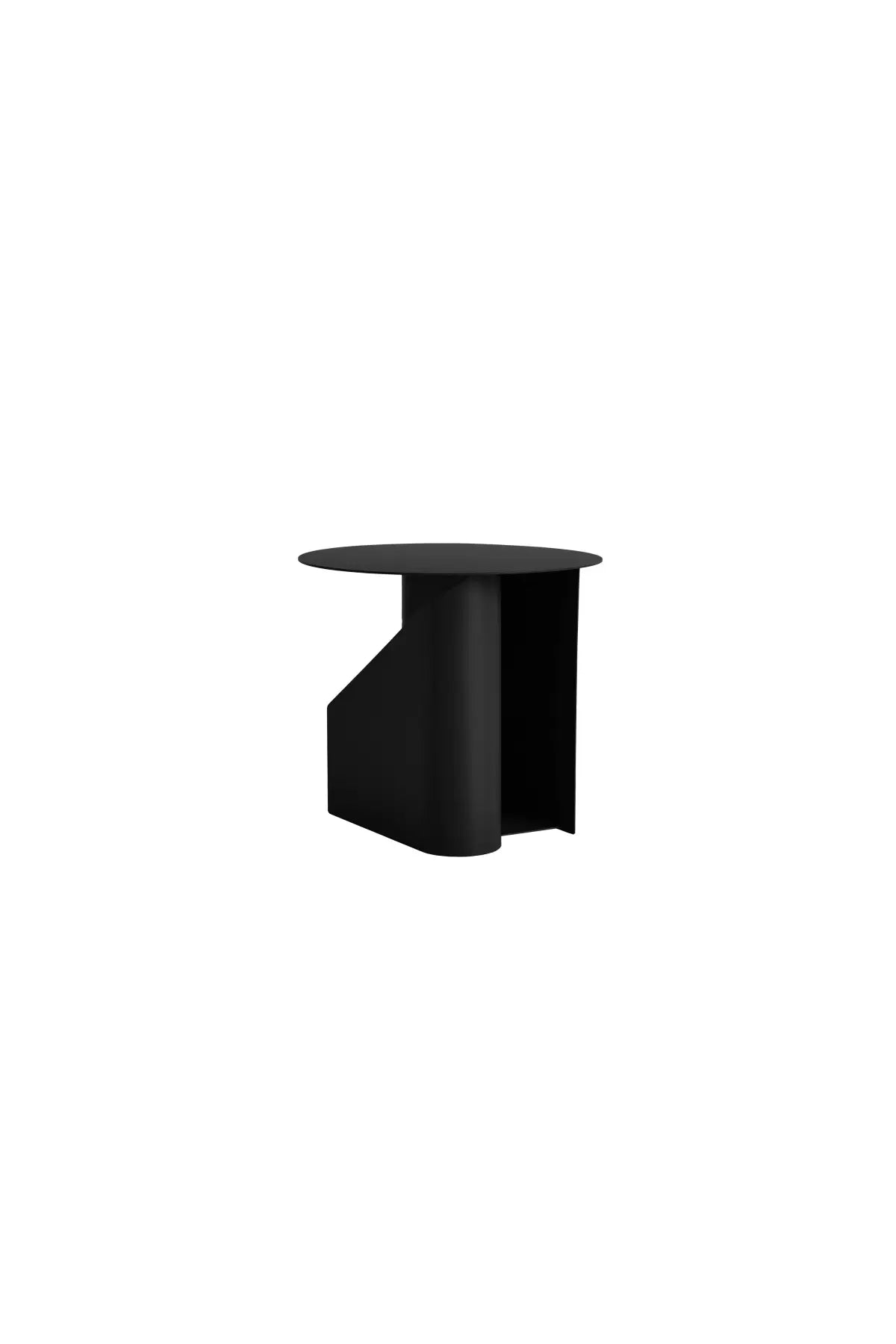 Sentrum Side Table - Black